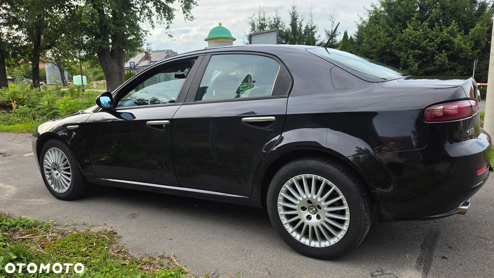 Alfa Romeo 159 1.9JTDM Progression - 2