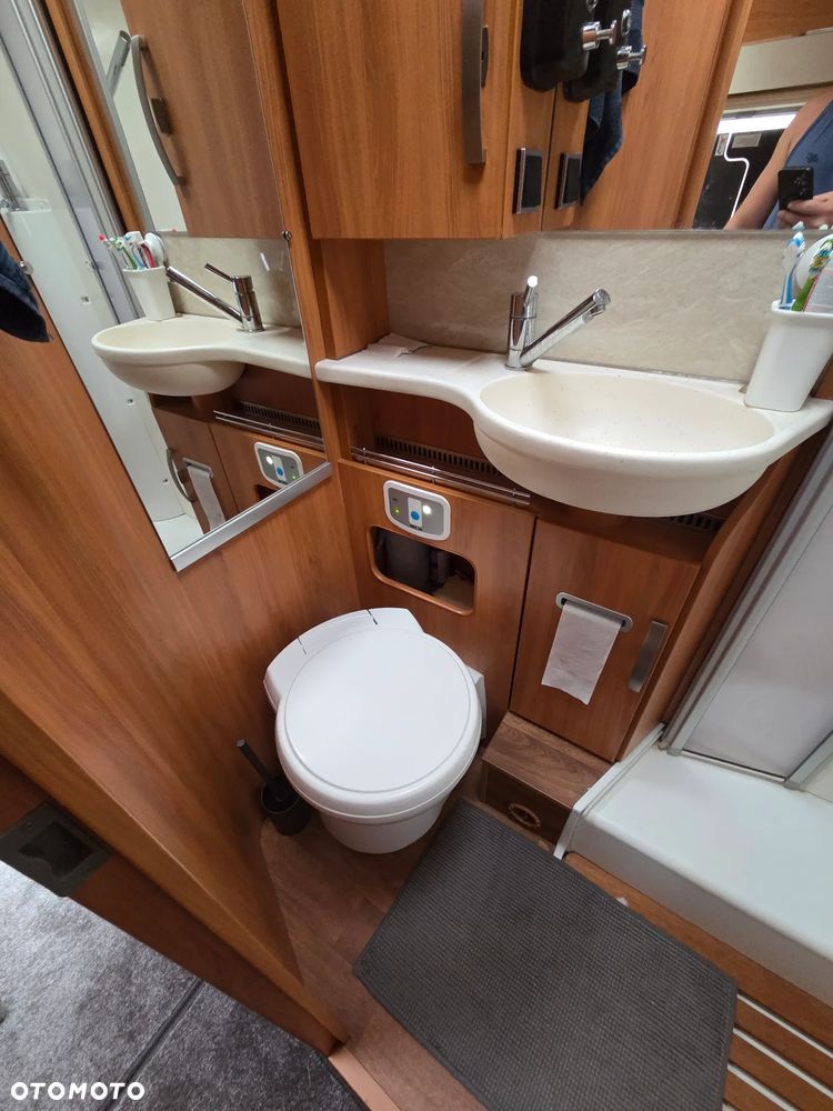 Fiat HYMER T 588 SL - 27