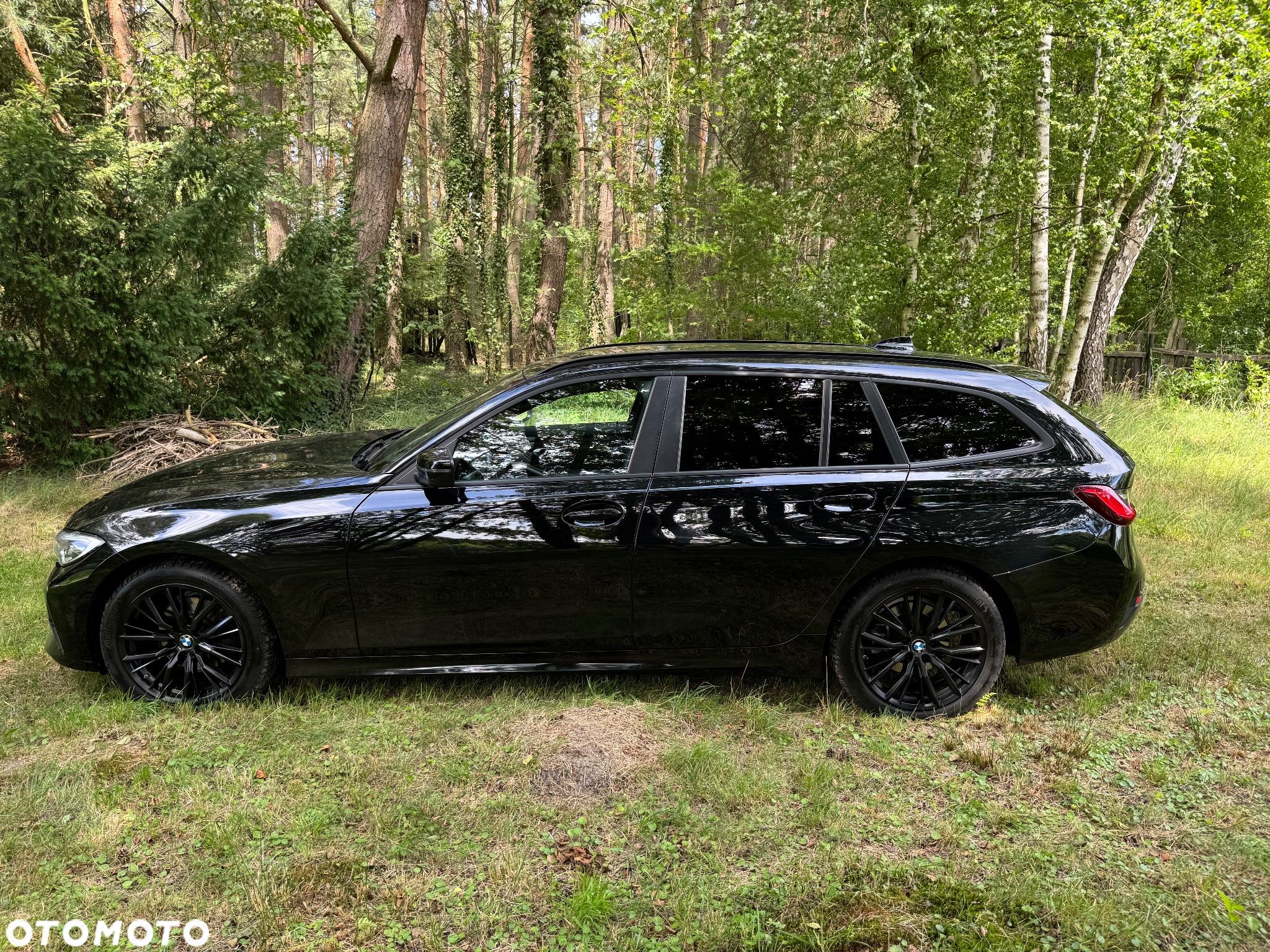 BMW Seria 3 320d Touring xDrive - 6