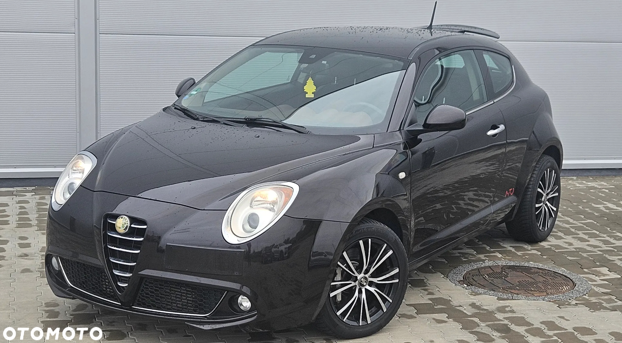 Alfa Romeo Mito 1.4 TB Progression - 4