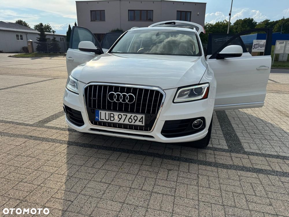 Audi Q5 - 1