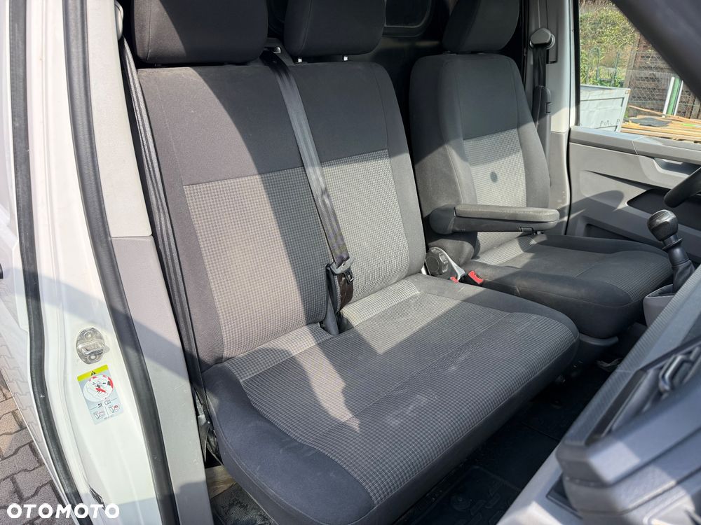 Volkswagen Transport T6.1 2.0 TDI 4MOTION - 20
