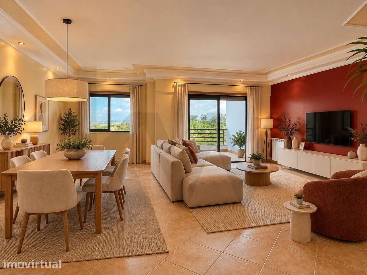 Apartamento T2 à venda na Cavaleira, Algueirão-Mem Martins