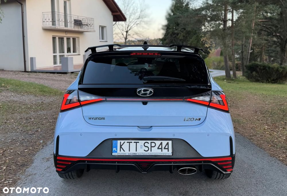 Hyundai i20 1.6 T-GDi N Performance - 9