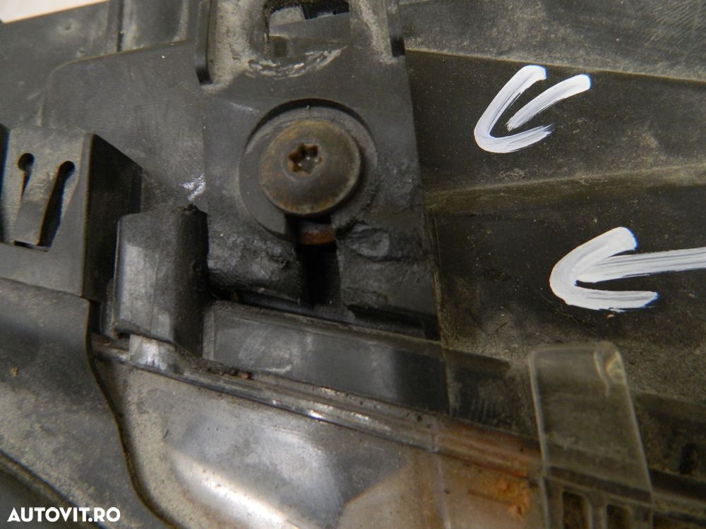 Far dreapta BMW Seria 3 E46 Coupe / Cabrio Xenon, 2003, 2004, 2005, 2006. - 5