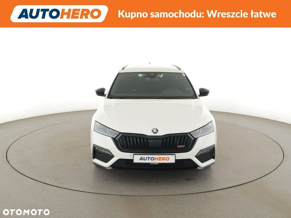 Skoda Octavia 1.4 TSI DSG RS First Edition - 13