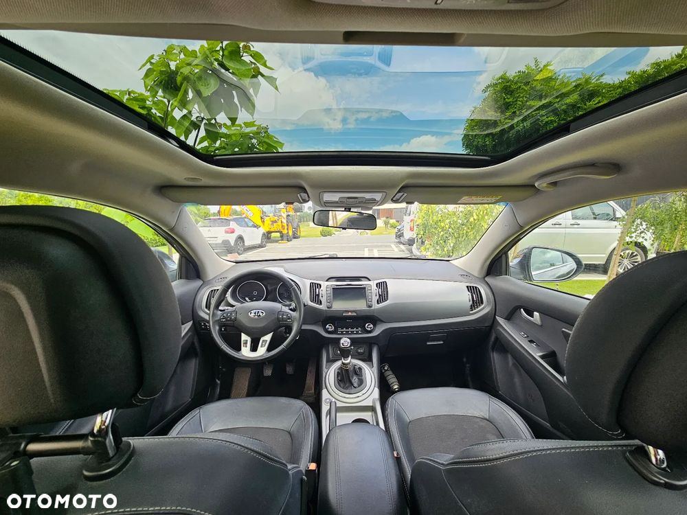 Kia Sportage 1.6 GDI Business Line L 2WD - 5