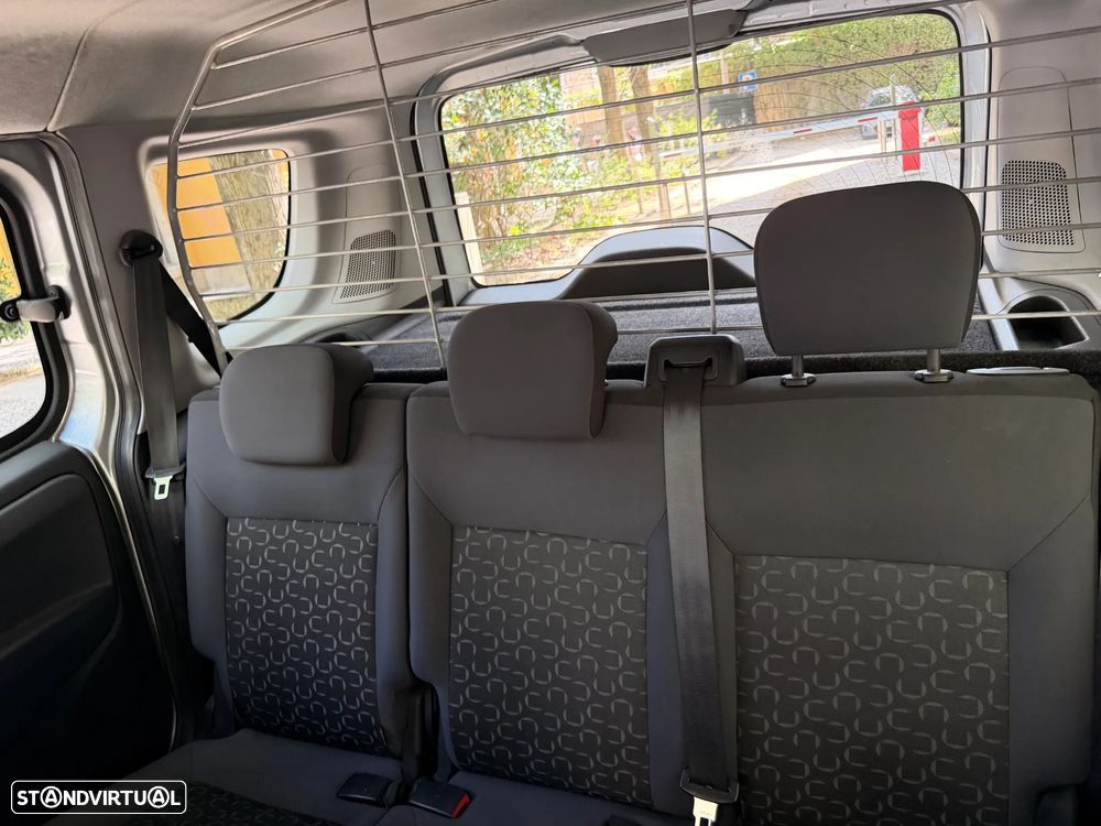 Fiat Doblo 1.3 M-Jet 7L Start&Stop - 18