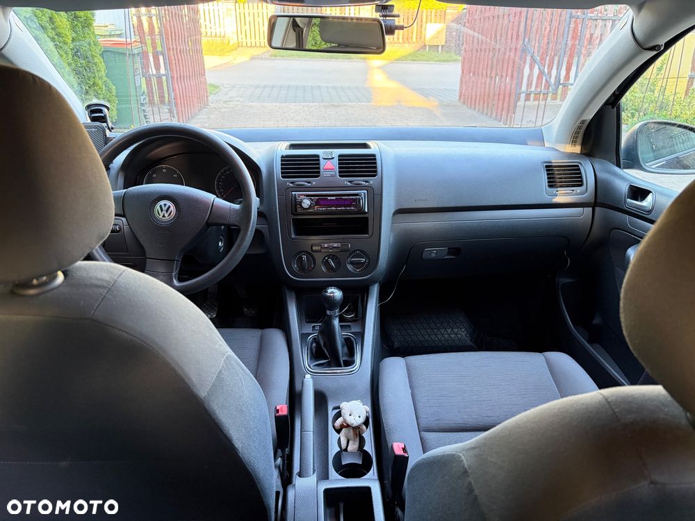 Volkswagen Golf 1.9 TDI Comfortline - 11