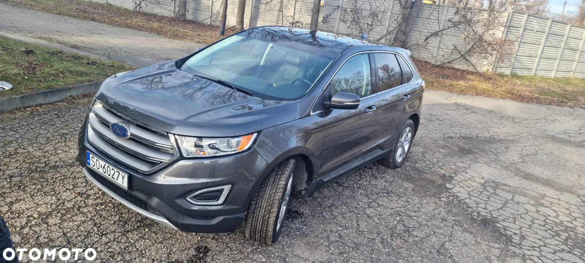 Ford Edge - 3