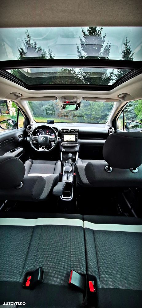 Citroën C3 AIRCROSS PureTech 110 Stop & Start EAT6 OPF Rip Curl - 31