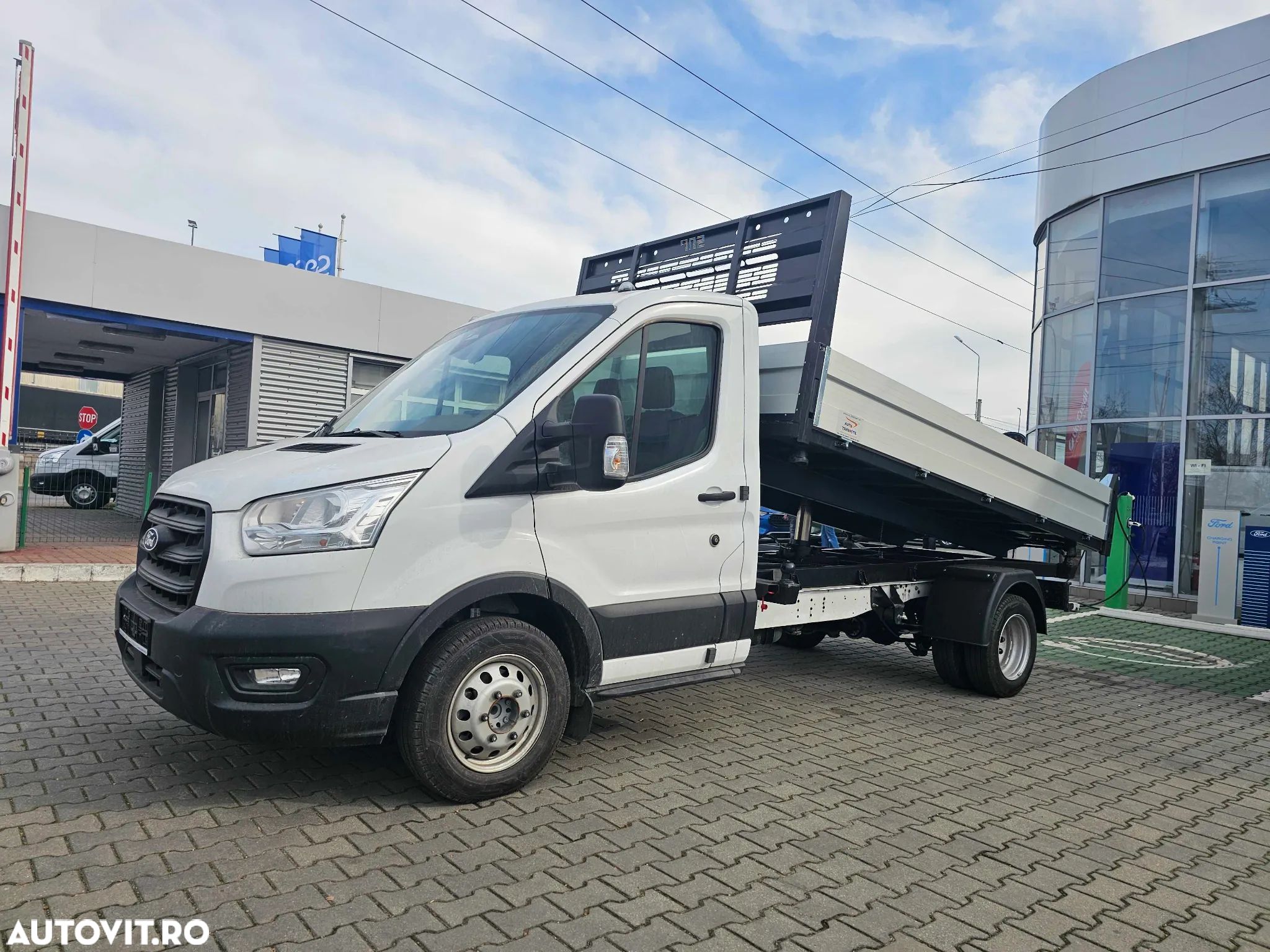 Ford TRANSIT - 1