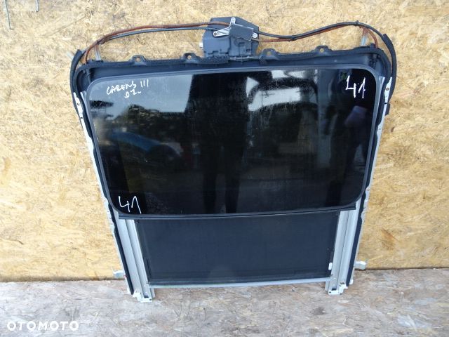 SZYBERDACH ELEKTRYCZNY KIA CARENS III 06-13 - 1