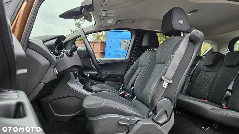 Ford B-MAX 1.0 EcoBoost SYNC Edition - 21
