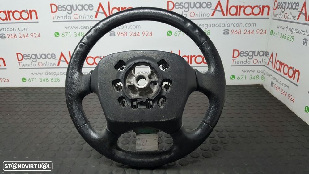 VOLANTE PEUGEOT 607 (S2) DIAMANTE PACK - 4