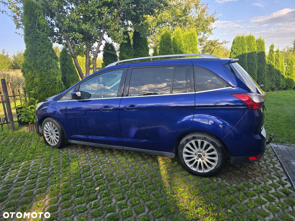 Ford Grand C-Max 2013 photo 2