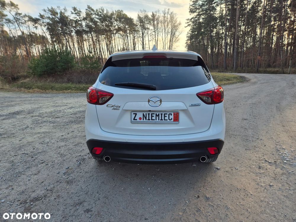 Mazda CX-5 2.2 SKYACTIV-D AWD Sports-Line - 7