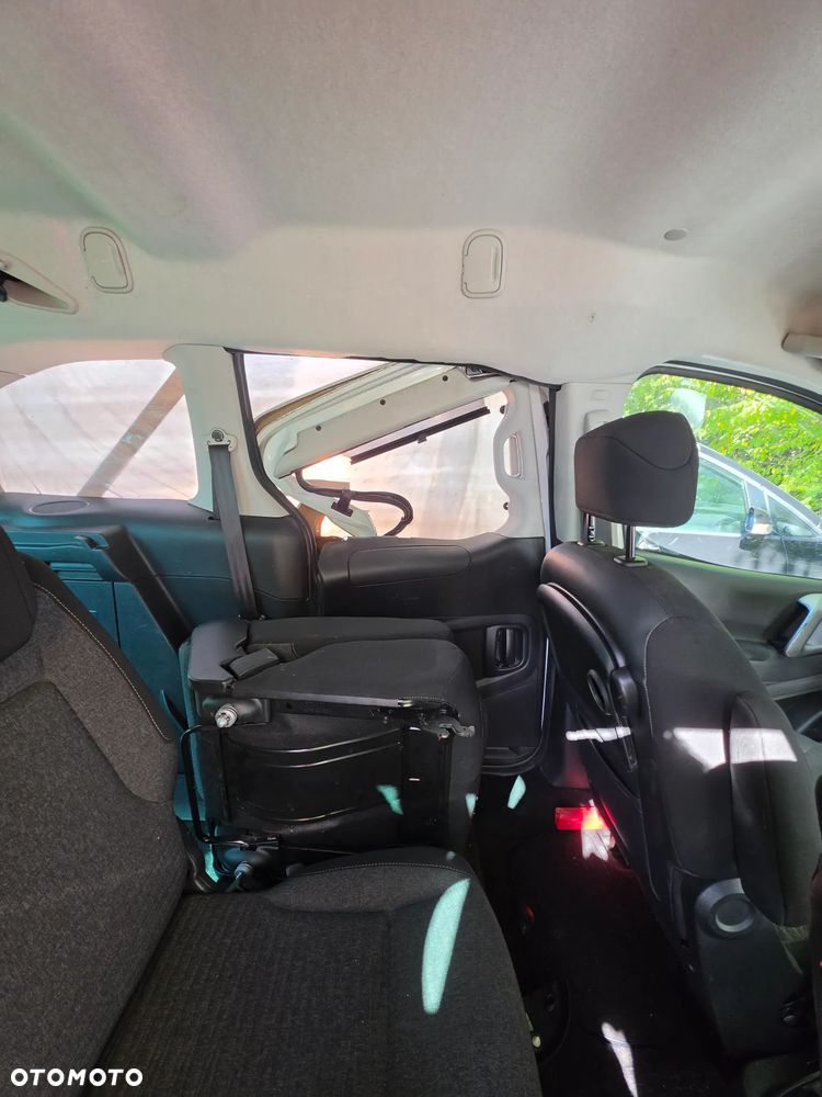 Citroën Berlingo 1.6 BlueHDi XTR S&S - 4