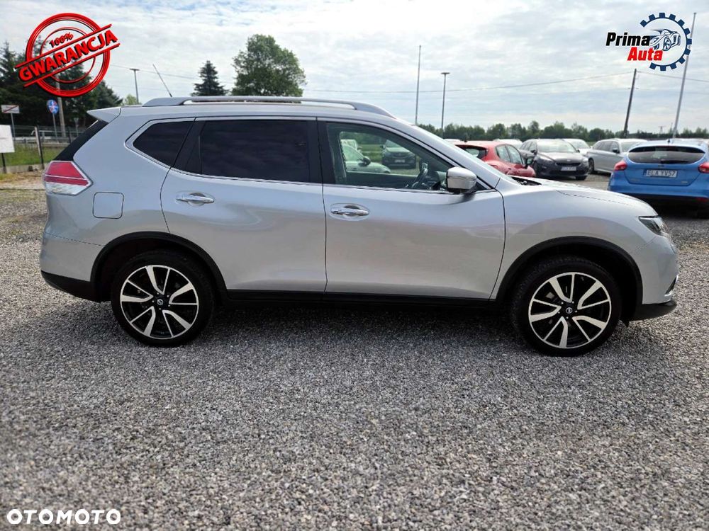 Nissan X-Trail - 11