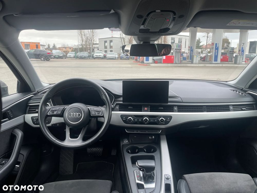 Audi A4 Avant 35 TDI S tronic - 20