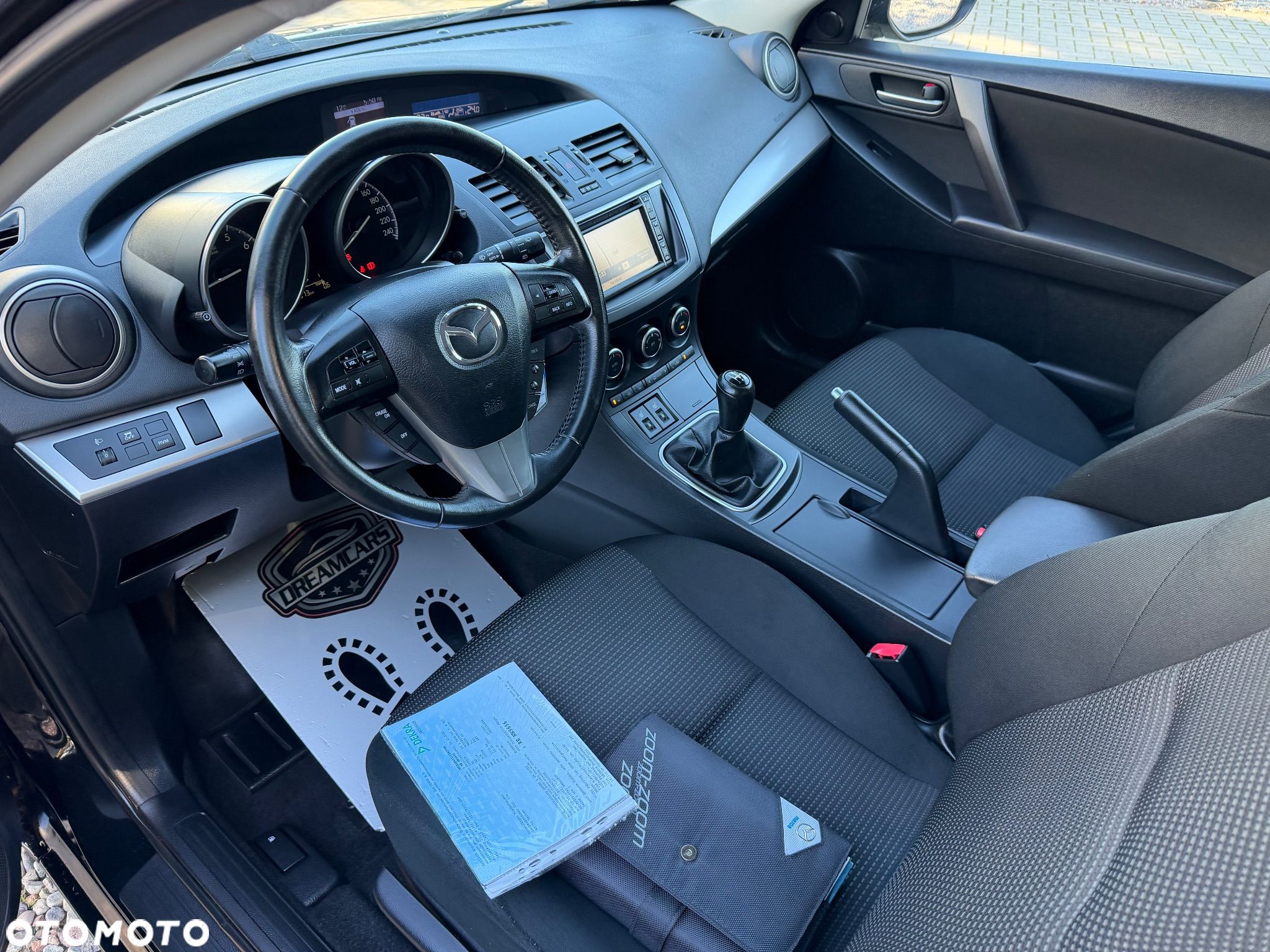 Mazda 3 - 32