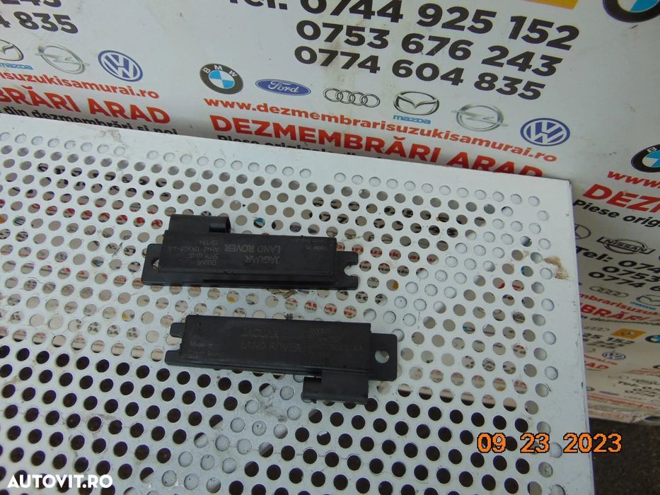 Modul keyless Range Rover sport l494 antena jaguar xe discovery sport - 1