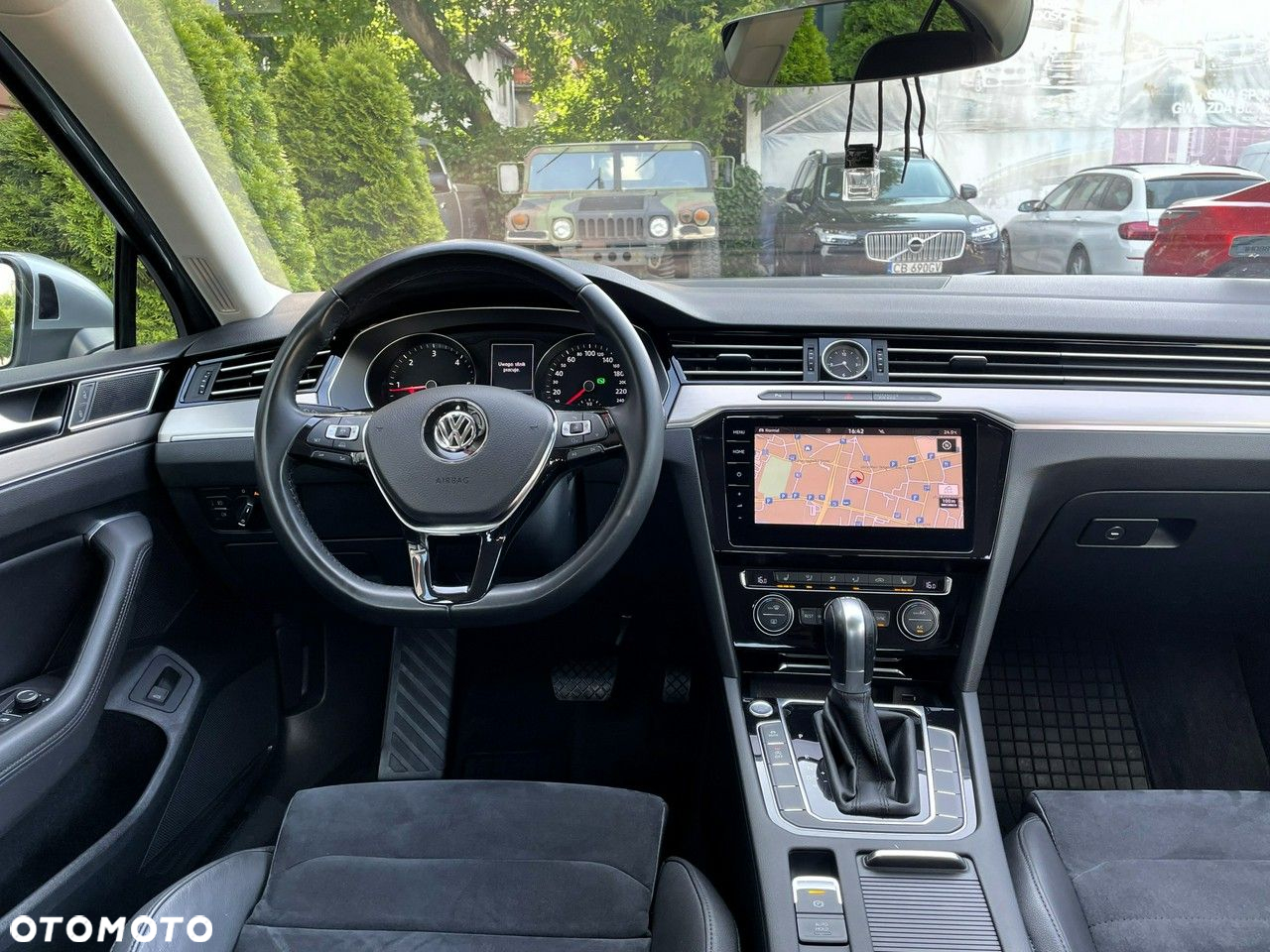 Volkswagen Passat 2.0 TDI BMT Highline DSG - 33