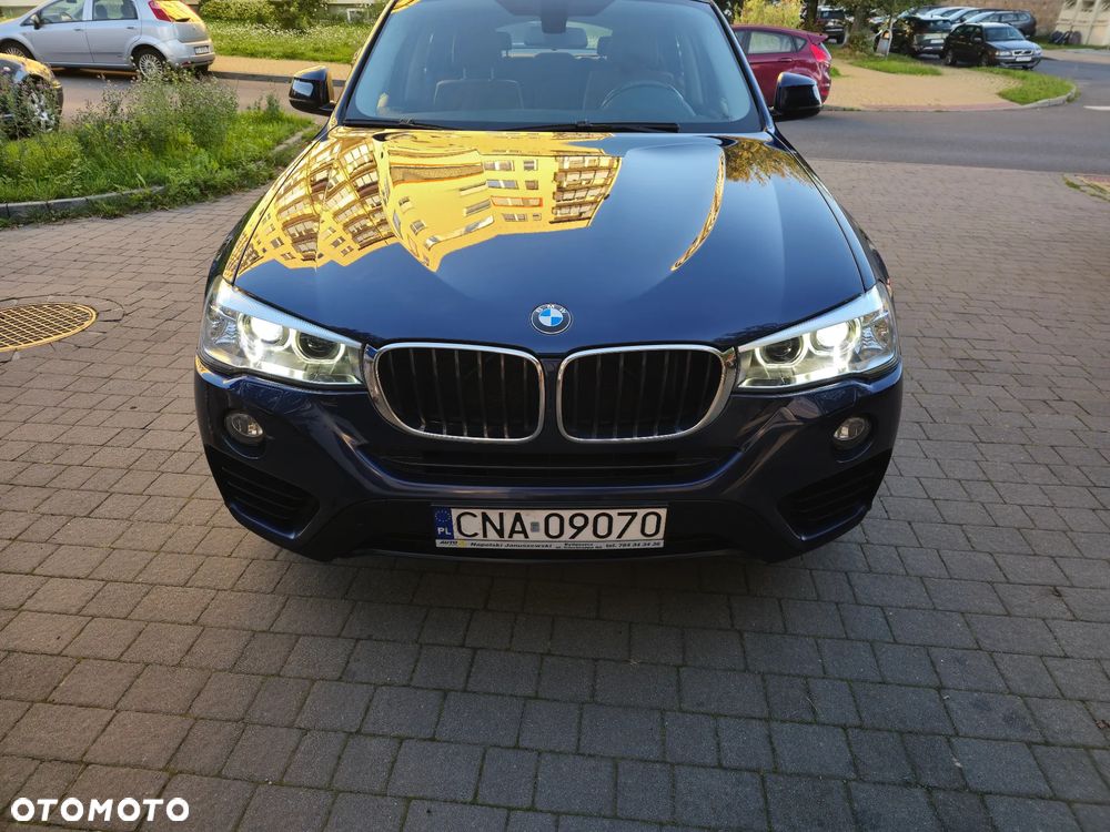 BMW X4 xDrive20d M Sport - 2