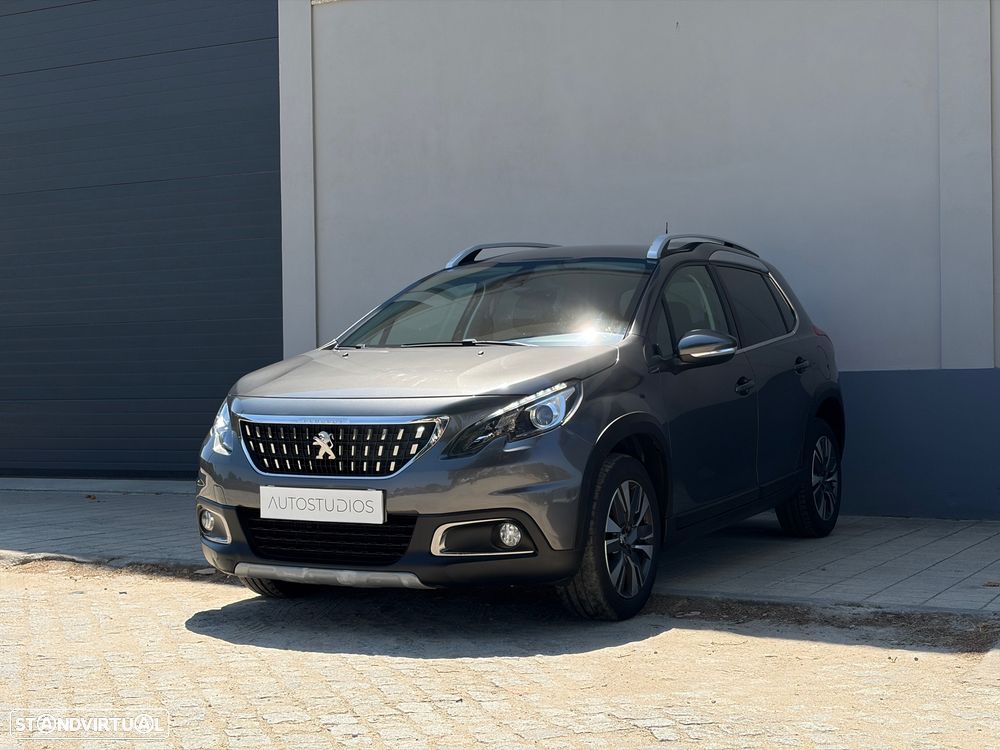 Peugeot 2008 1.2 PureTech Allure EAT6 - 1