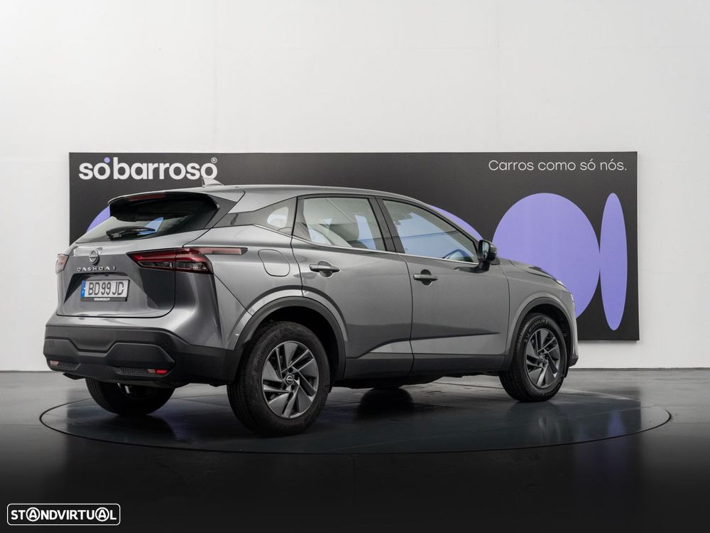 Nissan Qashqai 1.3 DIG-T Acenta - 6