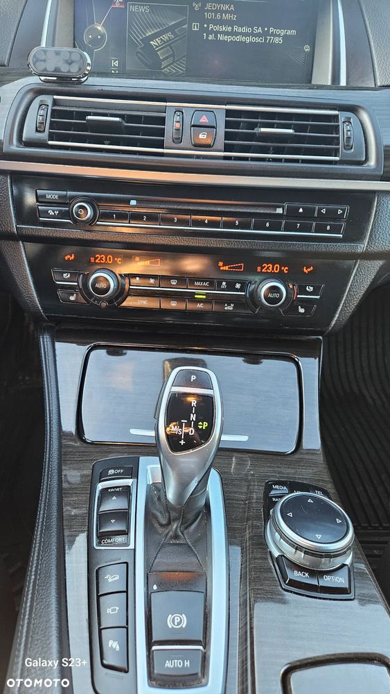 BMW Seria 5 535d xDrive Sport-Aut Luxury Line - 16