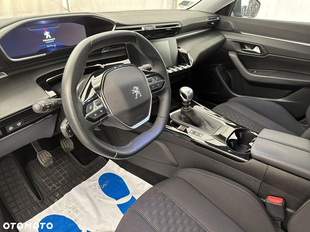 Peugeot 508 - 14
