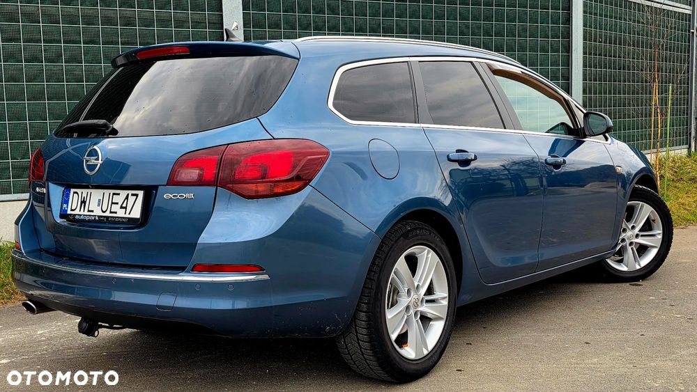 Opel Astra 2.0 CDTI ecoFLEX Start/Stop ENERGY - 8