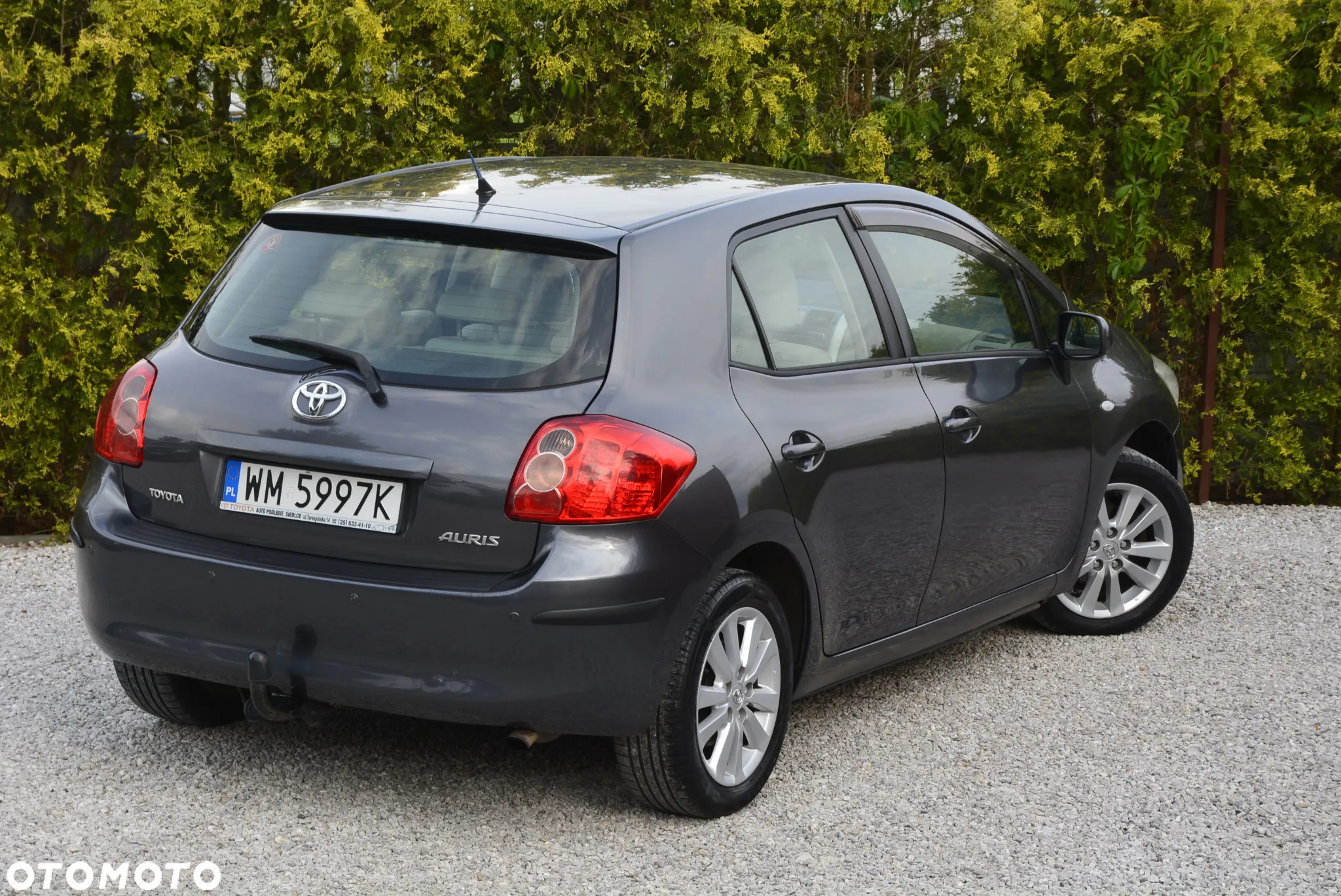 Toyota Auris 1.6 VVT-i Prestige - 9