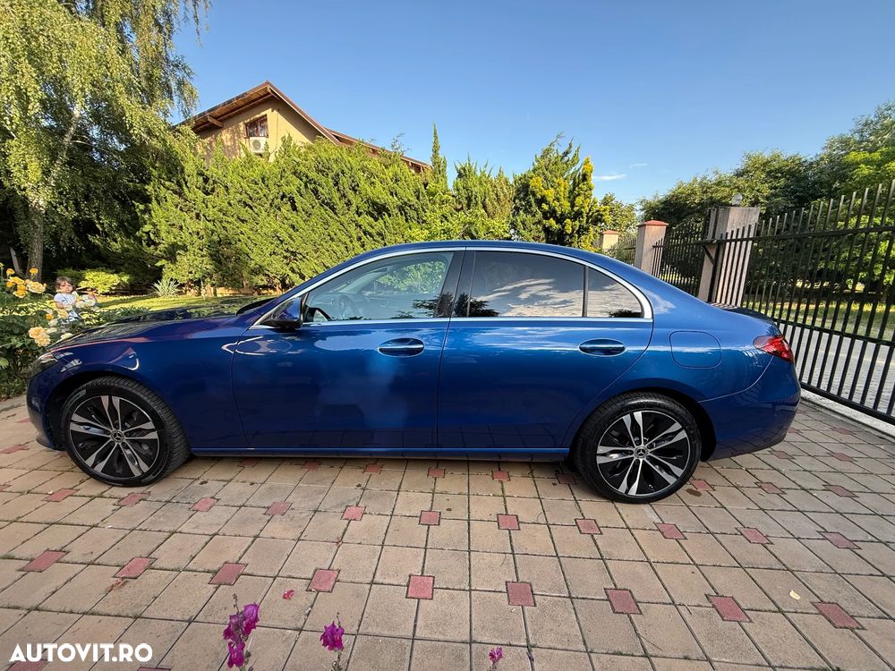 Mercedes-Benz C - 2