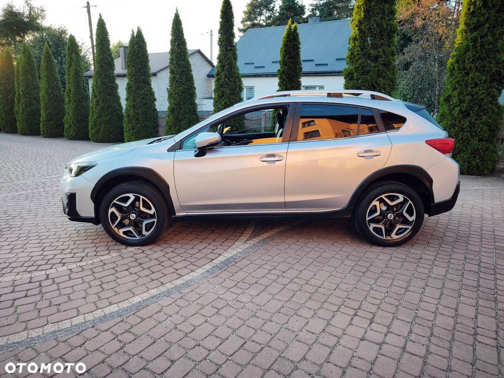 Subaru XV 2.0i Exclusive (EyeSight) Lineartronic - 12