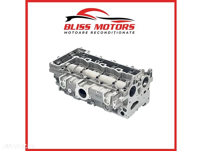 Chiulasă Peugeot Boxer 2.0 HDi / BlueHDi DW10FUD Euro 6 – 9807255910 / 9807255610 | OEM compatibil - 4