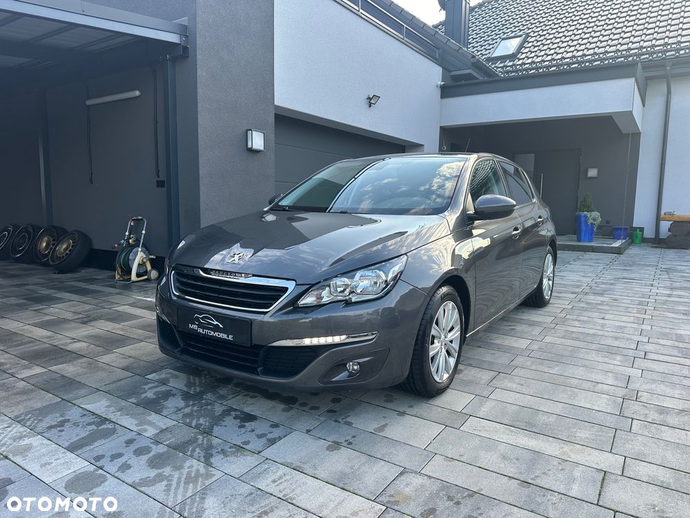 Peugeot 308 PureTech 110 Stop & Start Style - 2