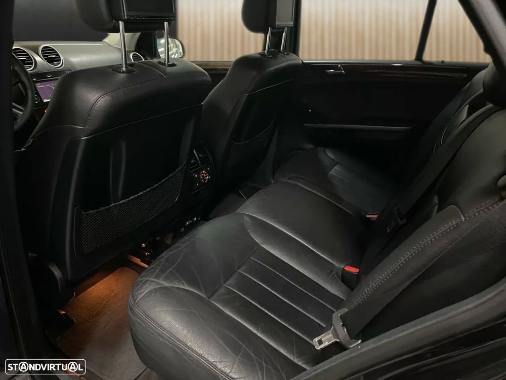 Mercedes-Benz ML 320 CDi - 15