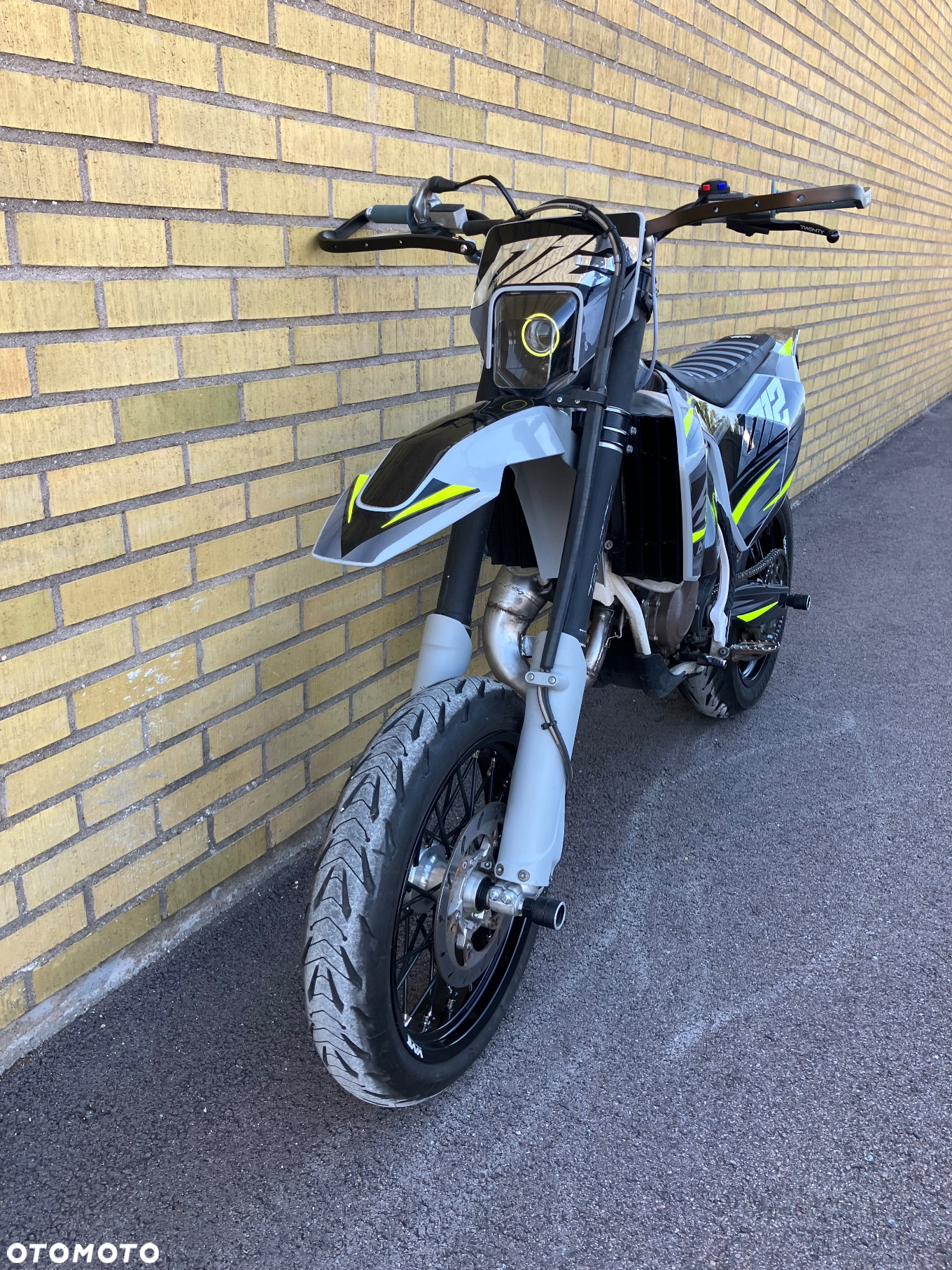 Husqvarna TX