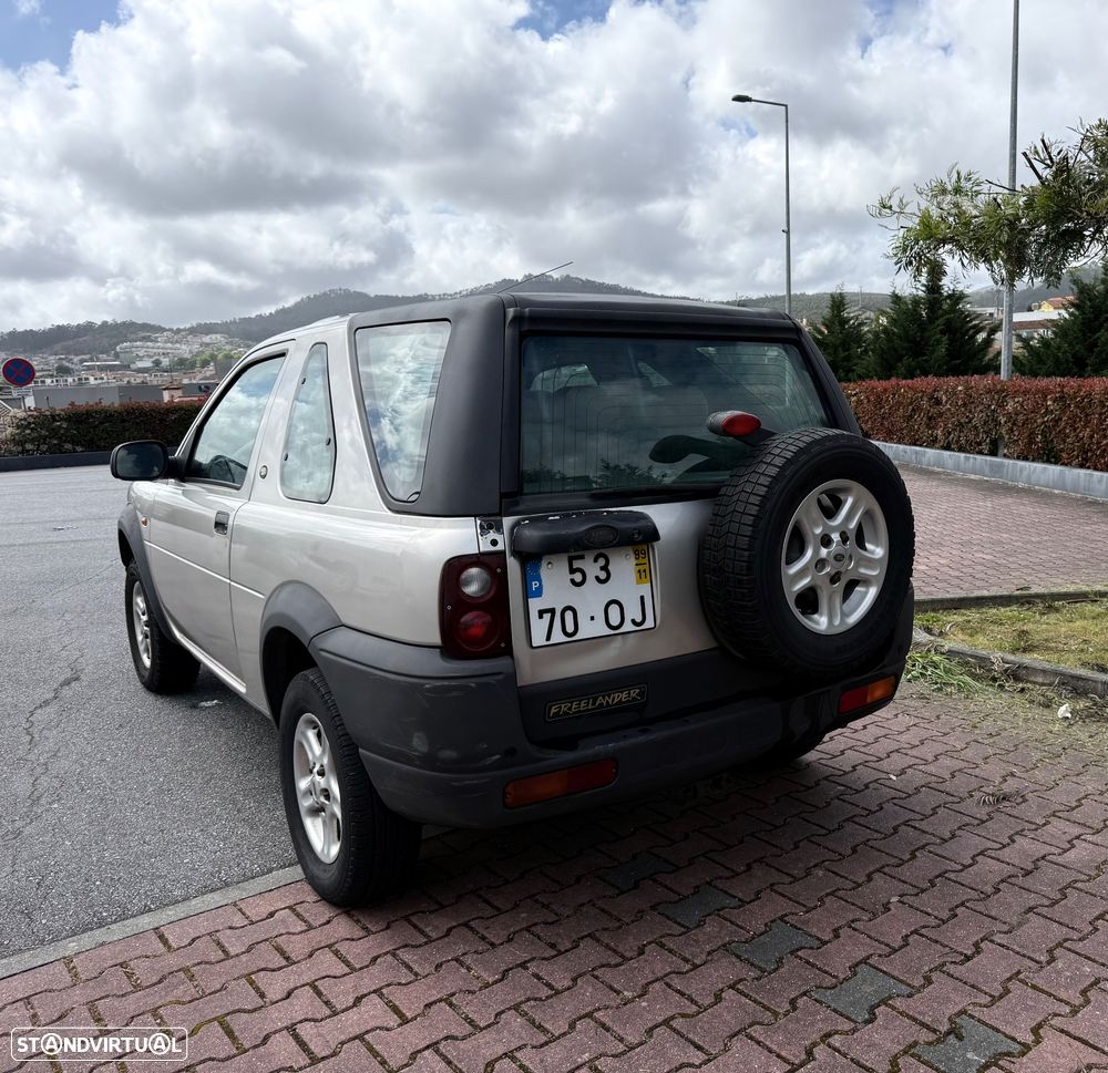 Land Rover Freelander 2.0 di - 5