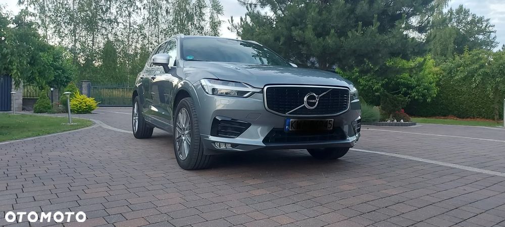 Volvo XC 60 D4 AWD RDesign - 1