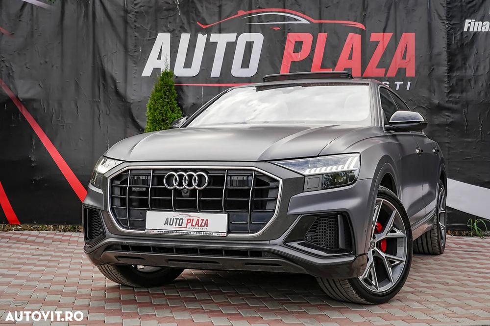 Audi Q8 3.0 55 TFSI quattro Tiptronic MHEV - 2
