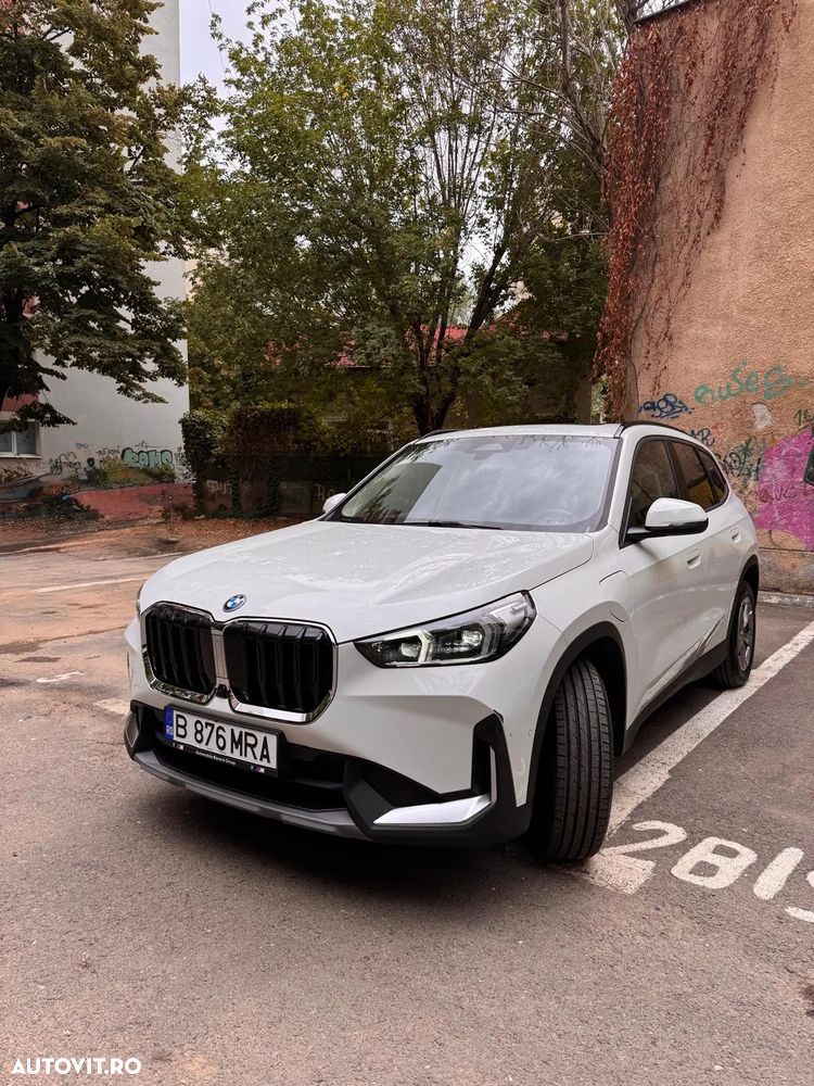 BMW X1 - 1