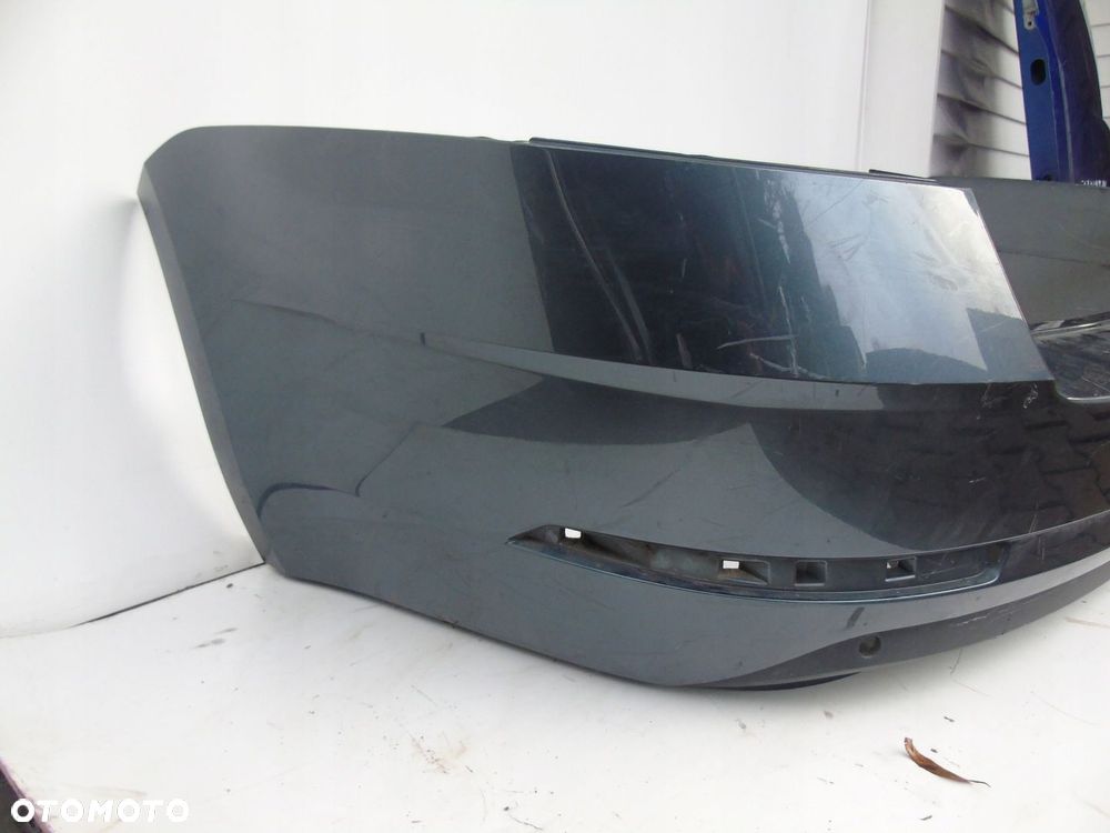 Volkswagen Passat B8 zderzak tylny 3G9807421D - 3