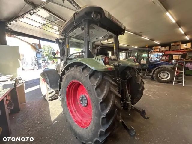 Hurlimann XB 95 - 3