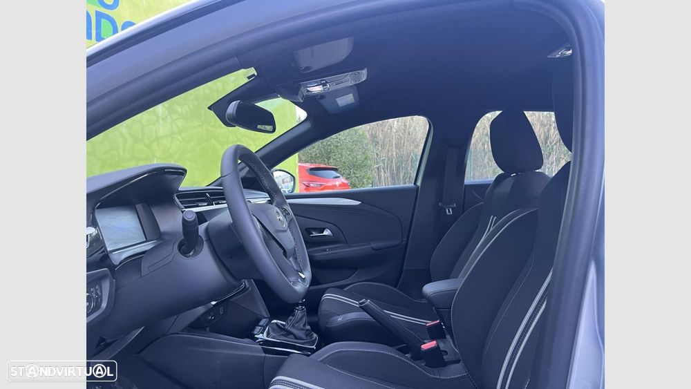 Opel Corsa 1.2 T GS - 6