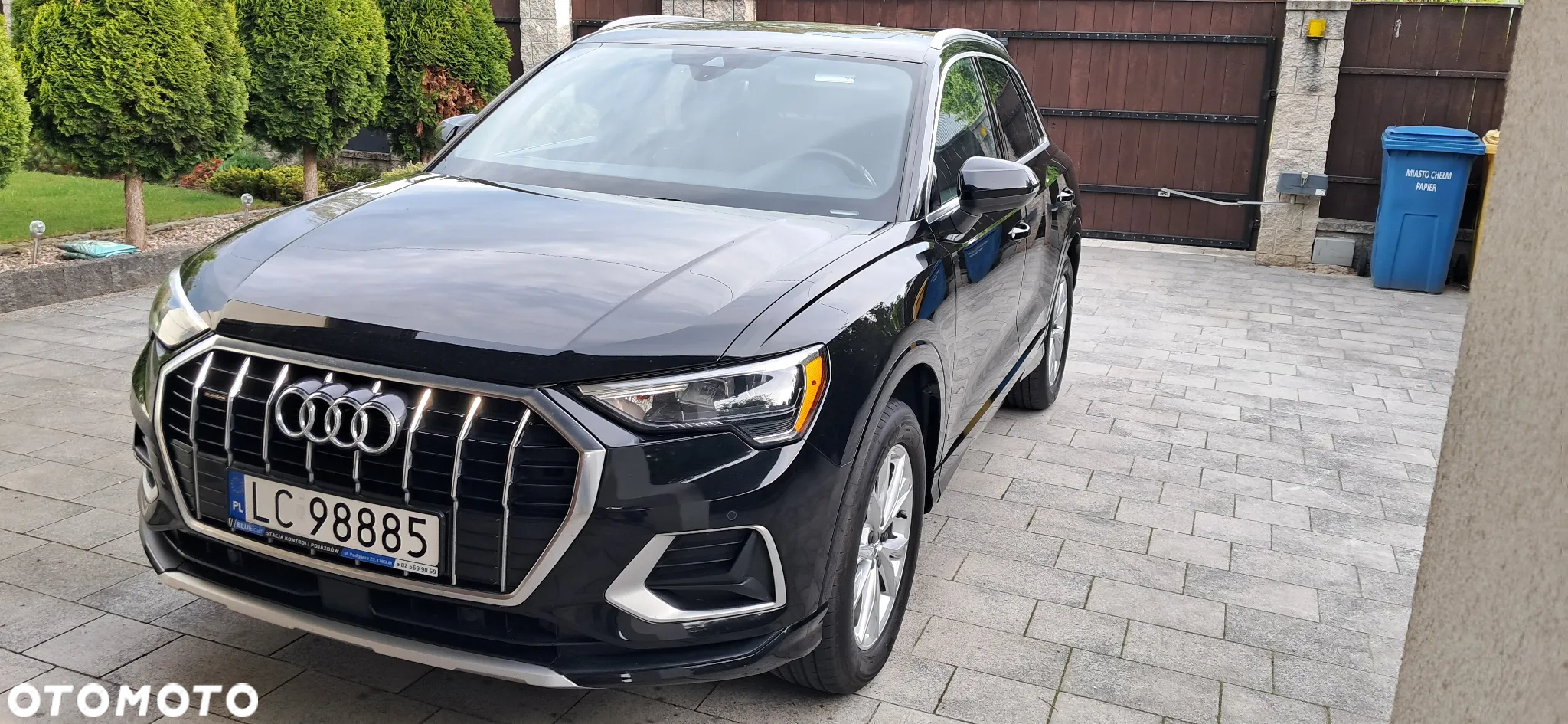 Audi Q3 45 TFSI Quattro S tronic - 23