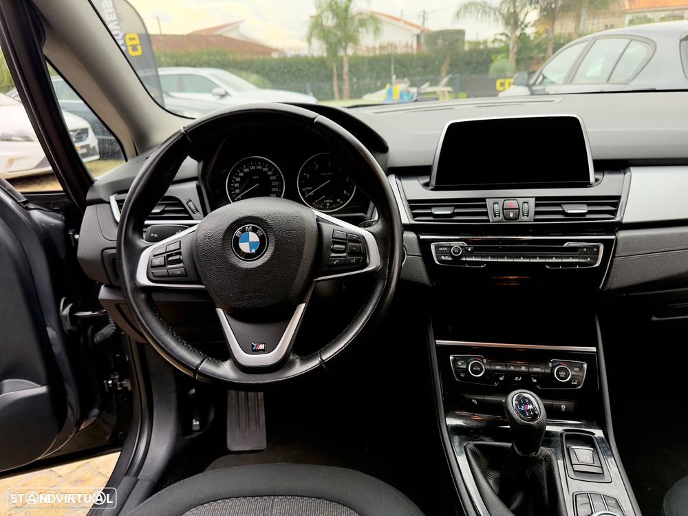 BMW 218 Gran Tourer d 7L Line Luxury - 50