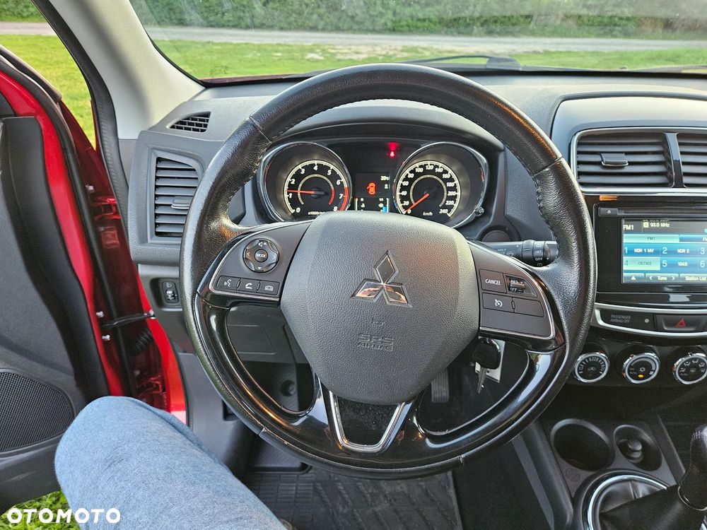 Mitsubishi ASX 1.6 2WD SUV-Star - 9